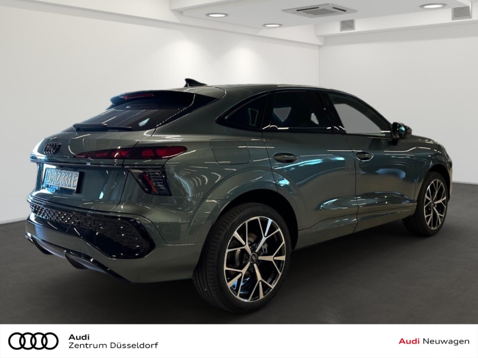 Audi Q3 Sportback – Bild 3
