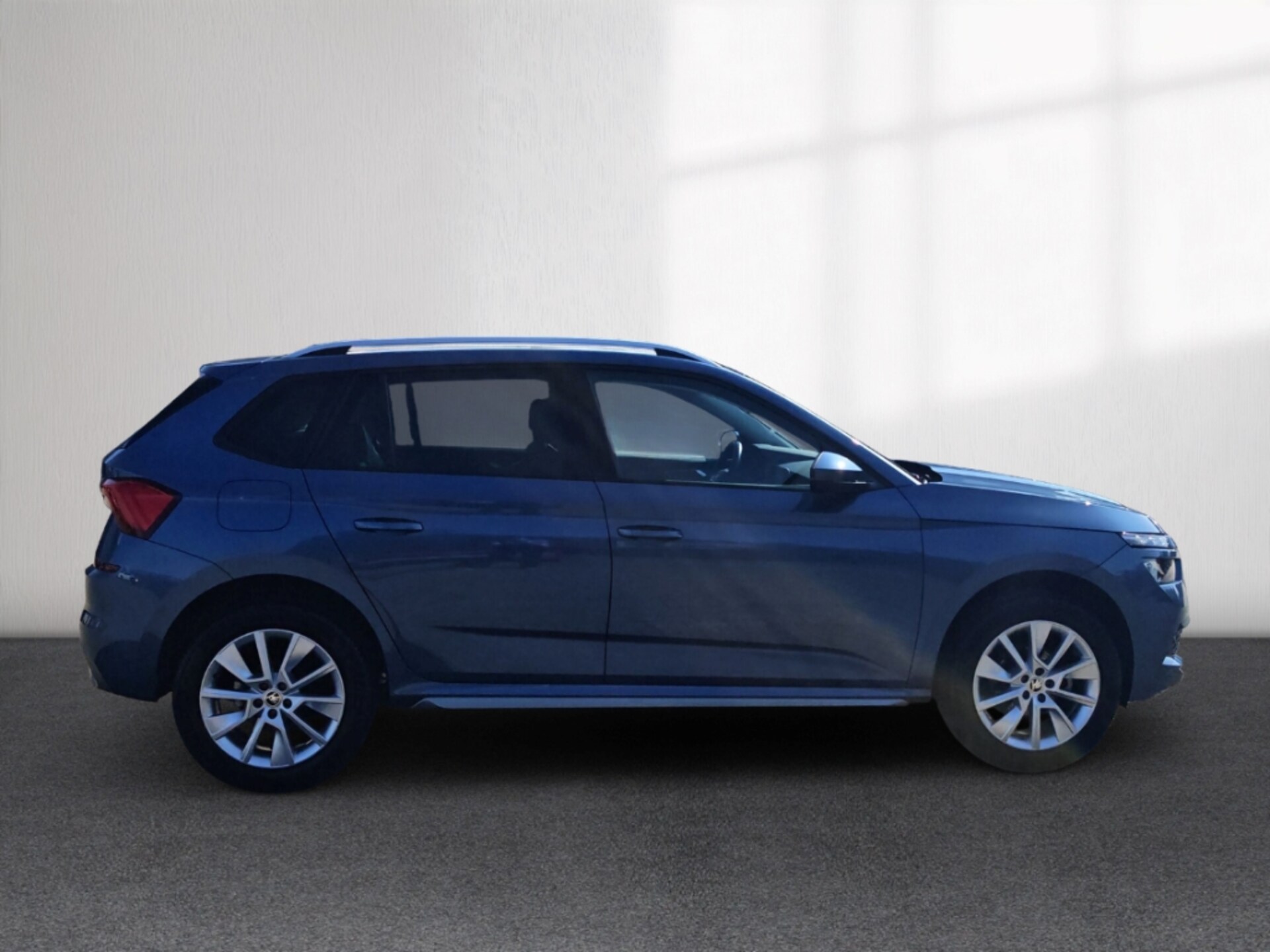 Skoda Kamiq Style