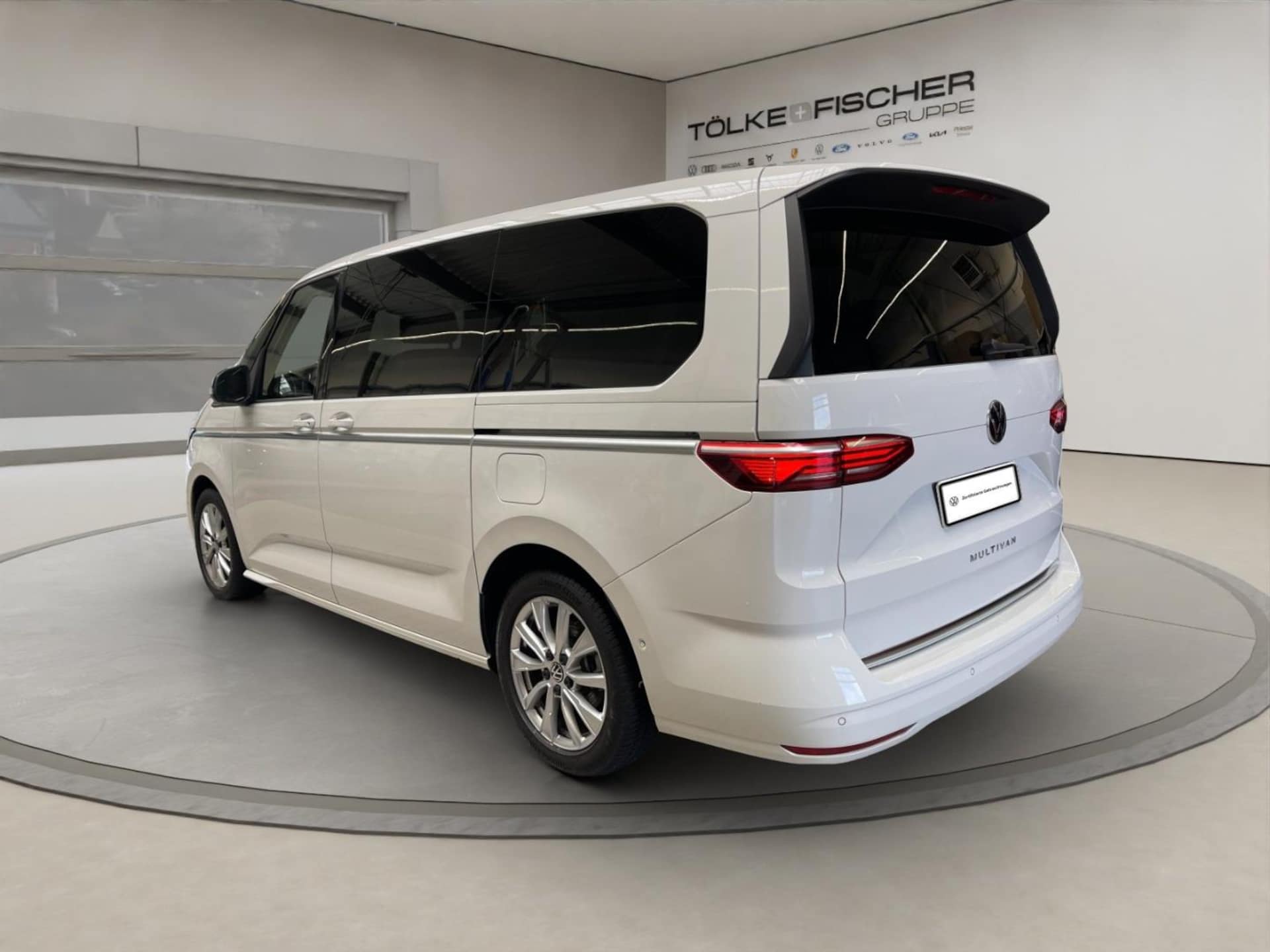 Volkswagen Multivan Langversion Style