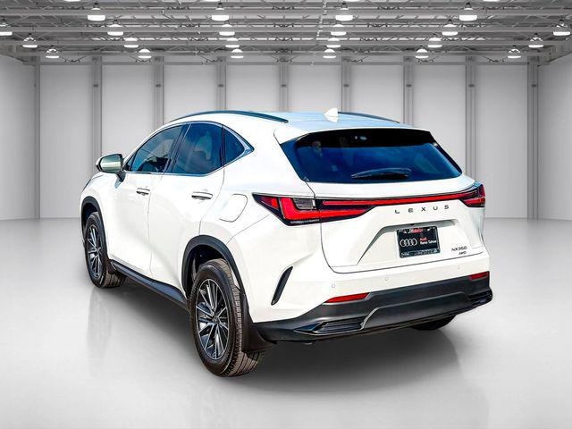 2025 Lexus NX 350