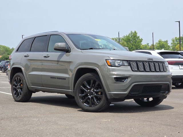 2019 Jeep Grand Cherokee