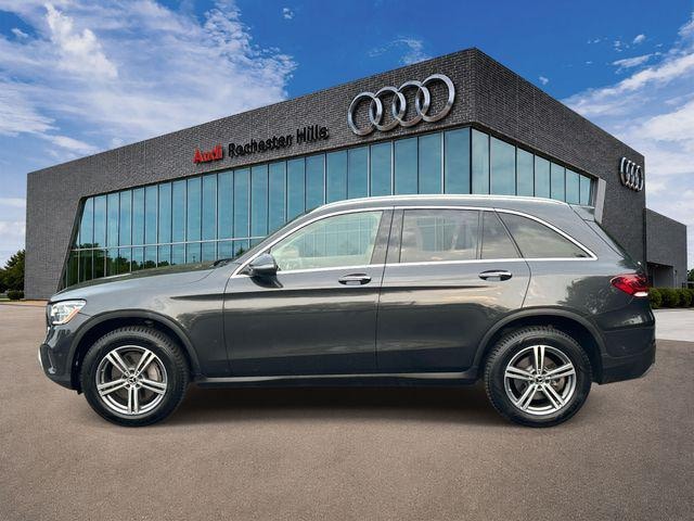 2021 Mercedes-Benz GLC 300