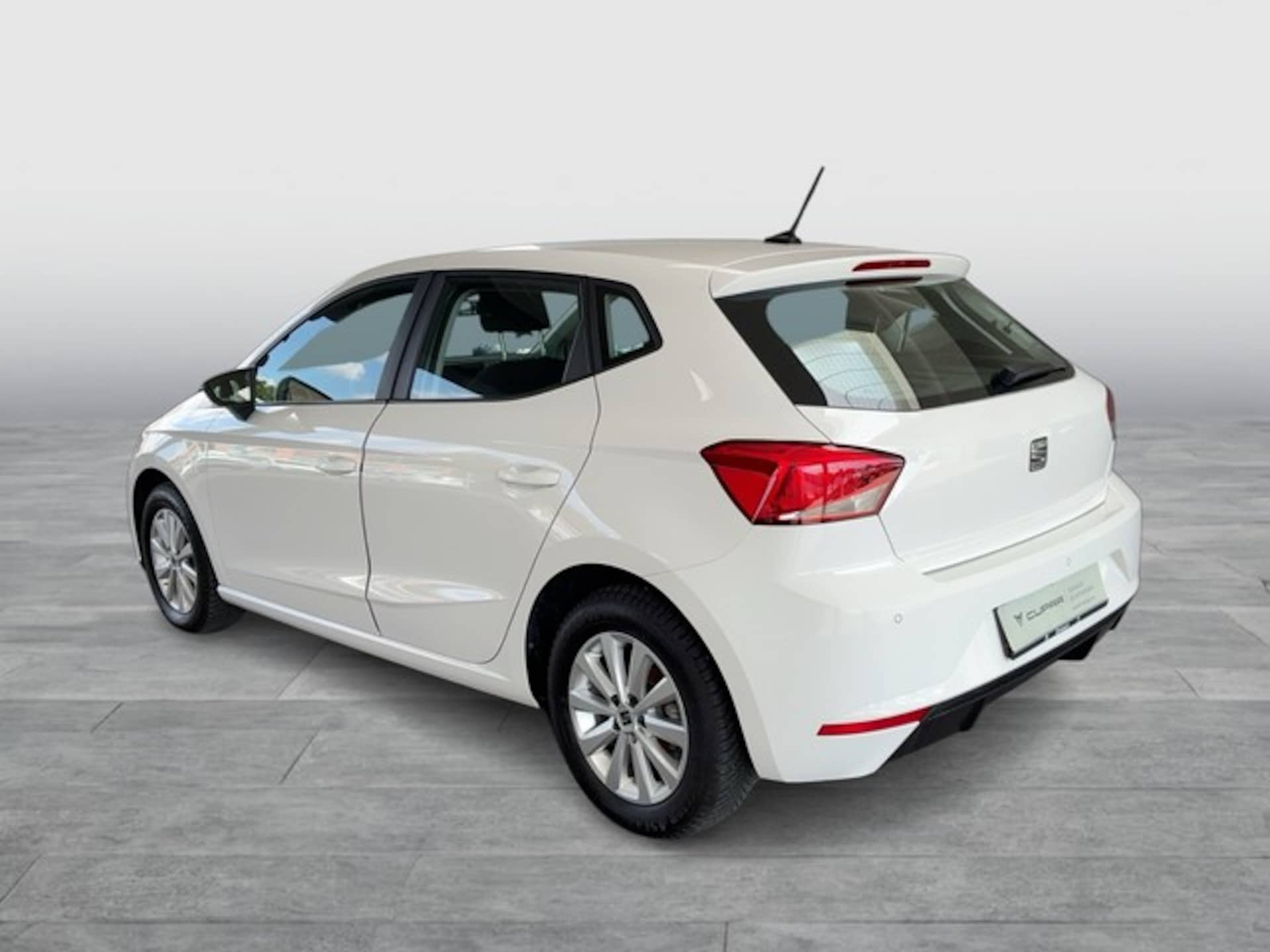 SEAT Ibiza Style