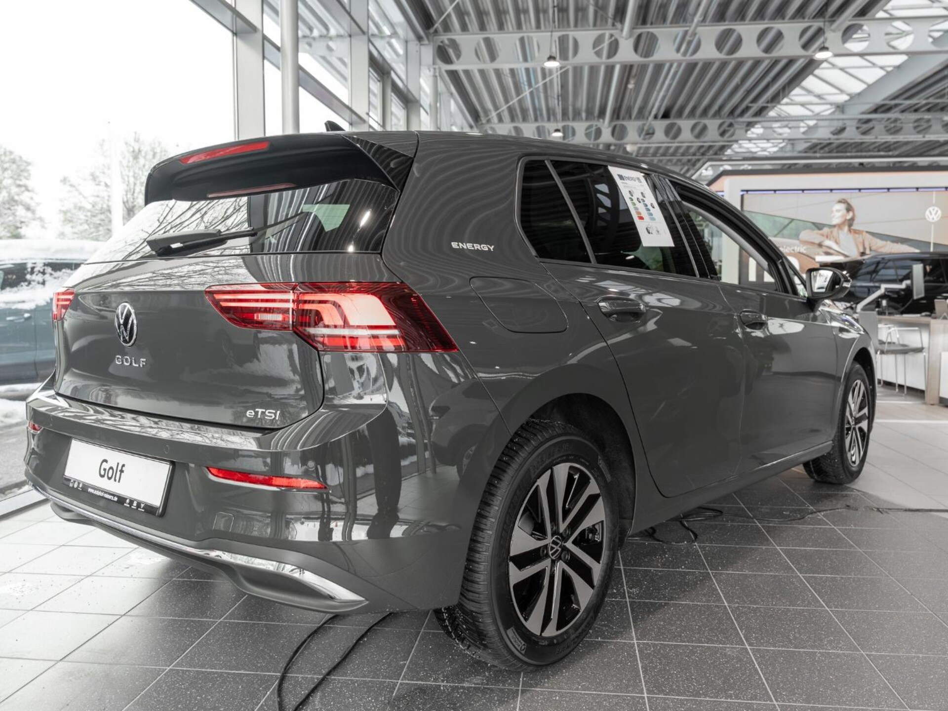 Volkswagen Golf ENERGY
