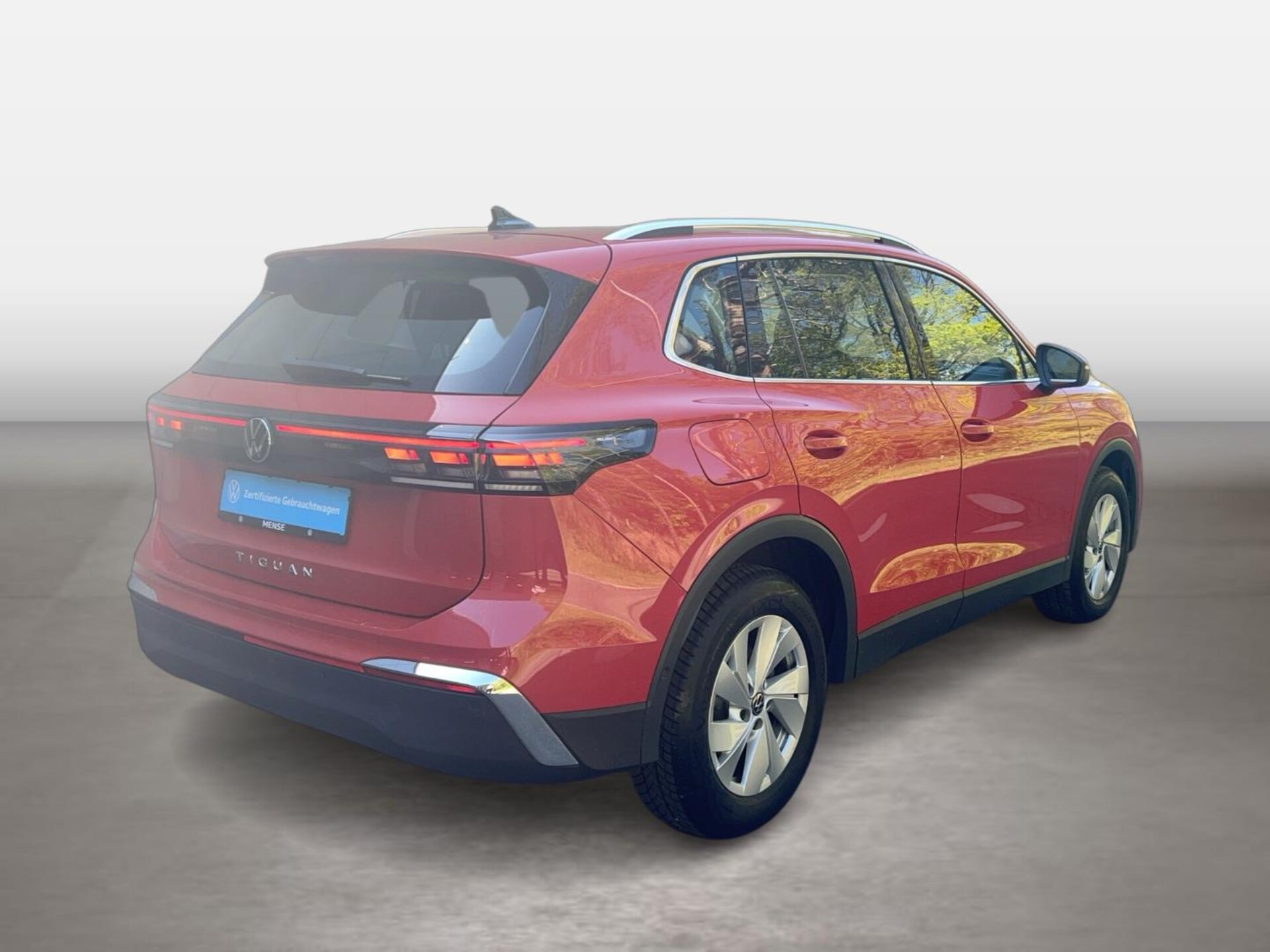 Volkswagen Tiguan Elegance