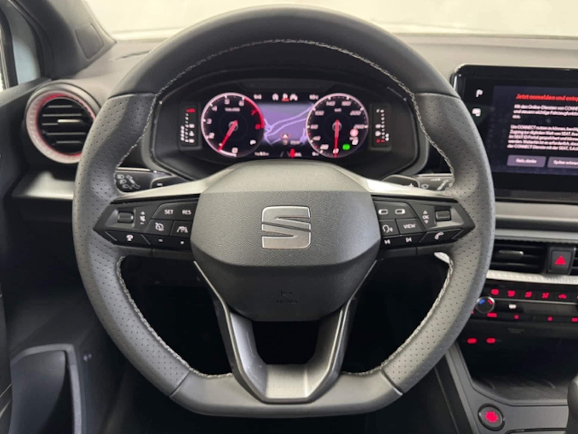 SEAT Ibiza FR