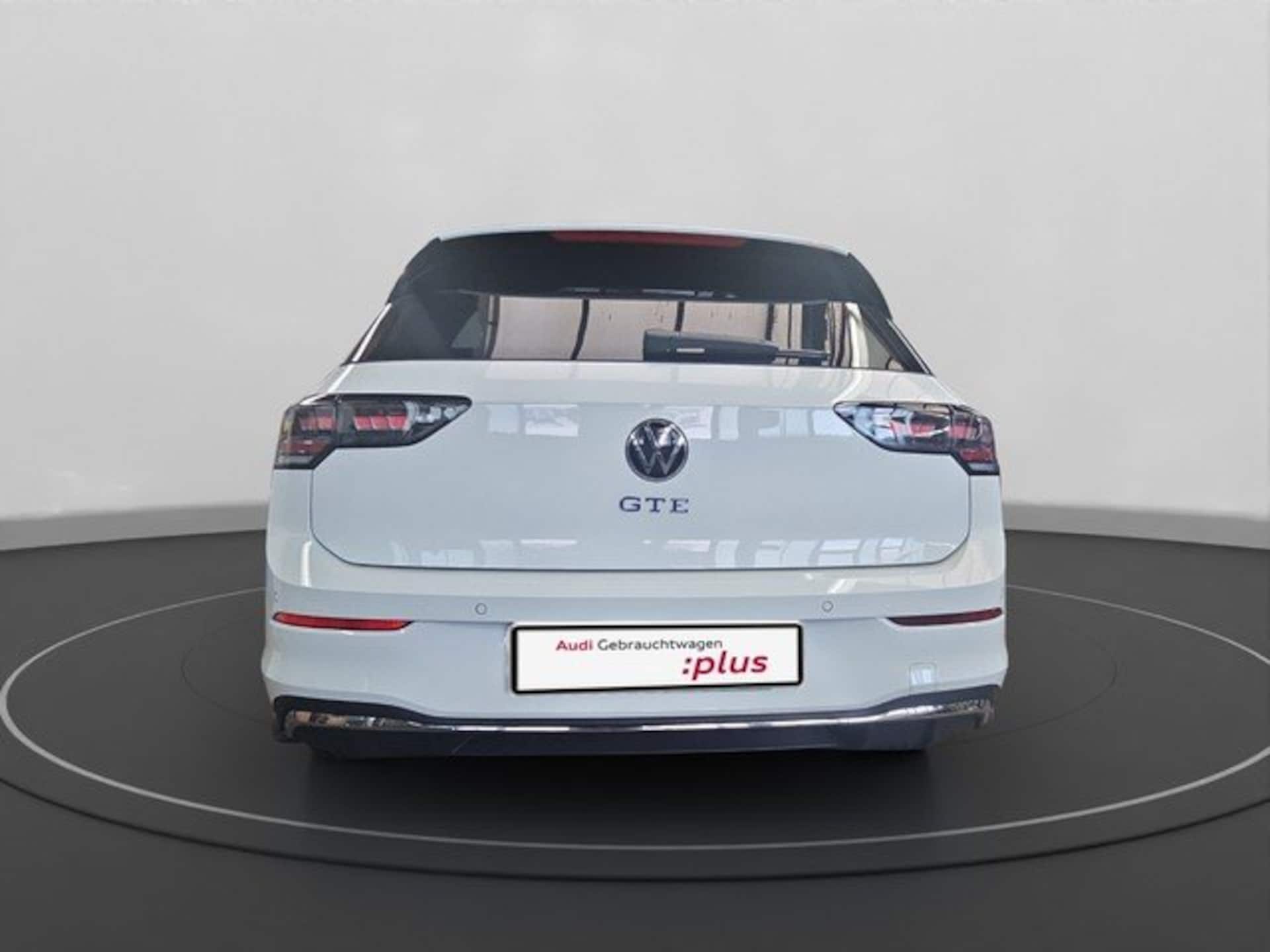 Volkswagen Golf GTE