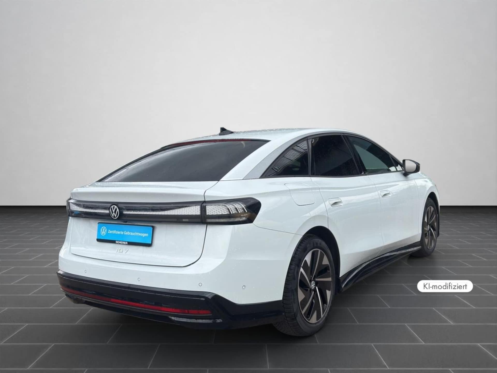 Volkswagen ID.7 Pro