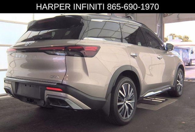 2023 Infiniti QX60