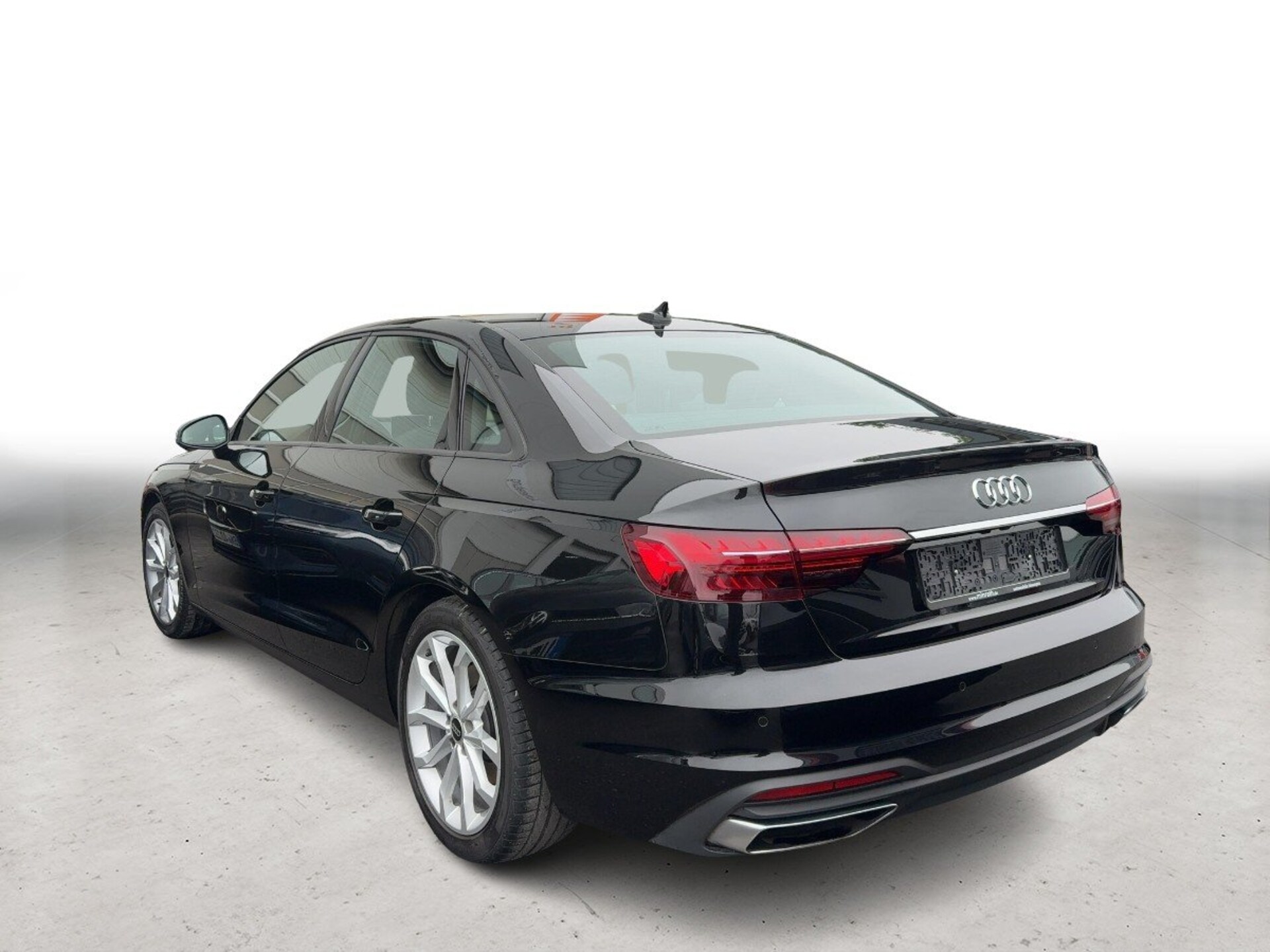 Audi A4 Limousine