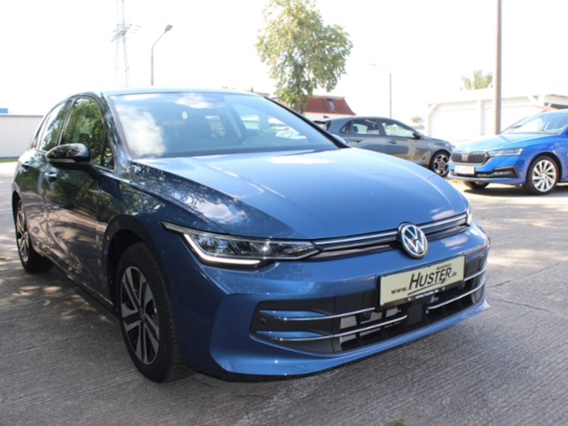 Volkswagen Golf ENERGY