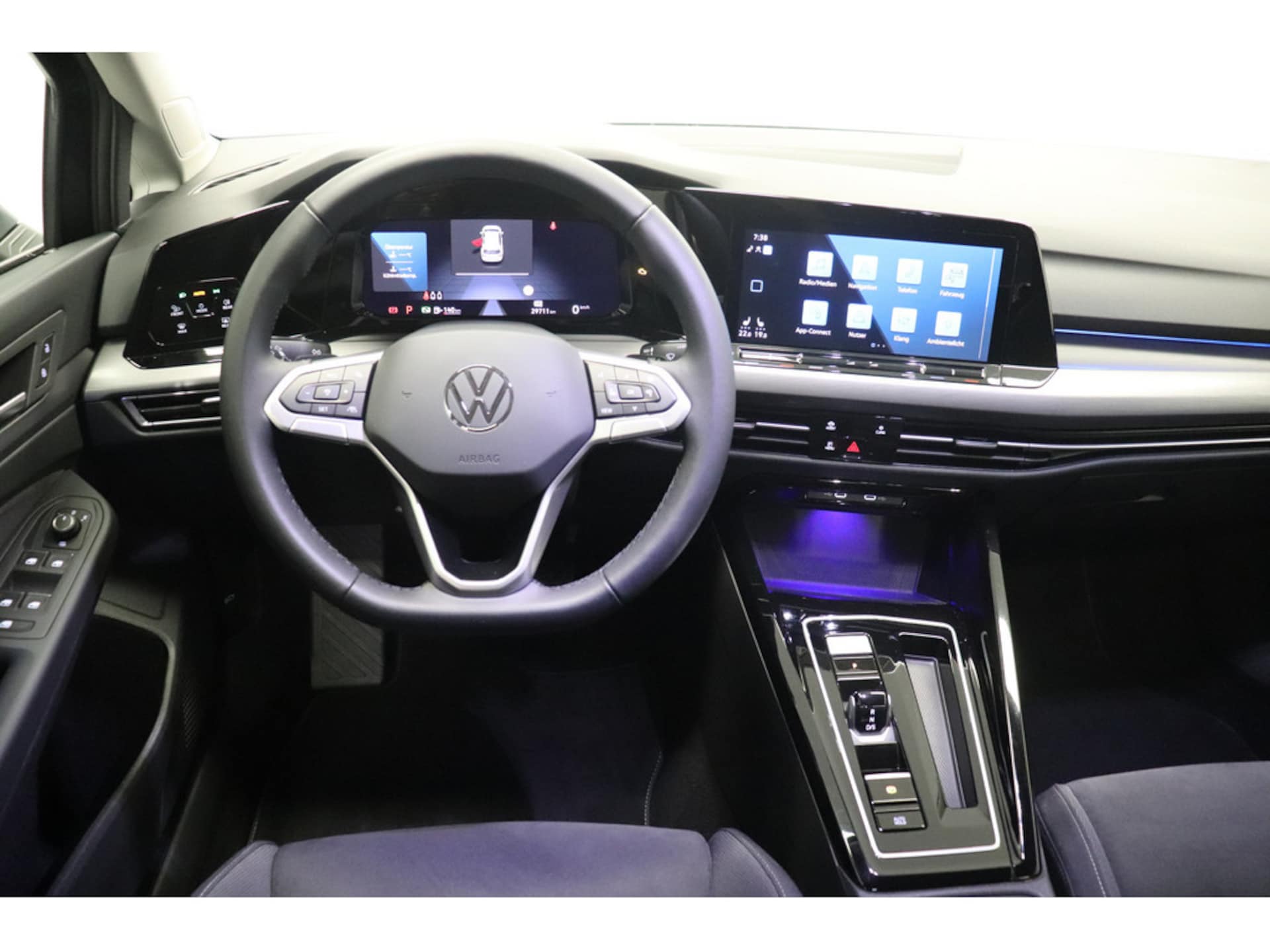 Volkswagen Golf Style
