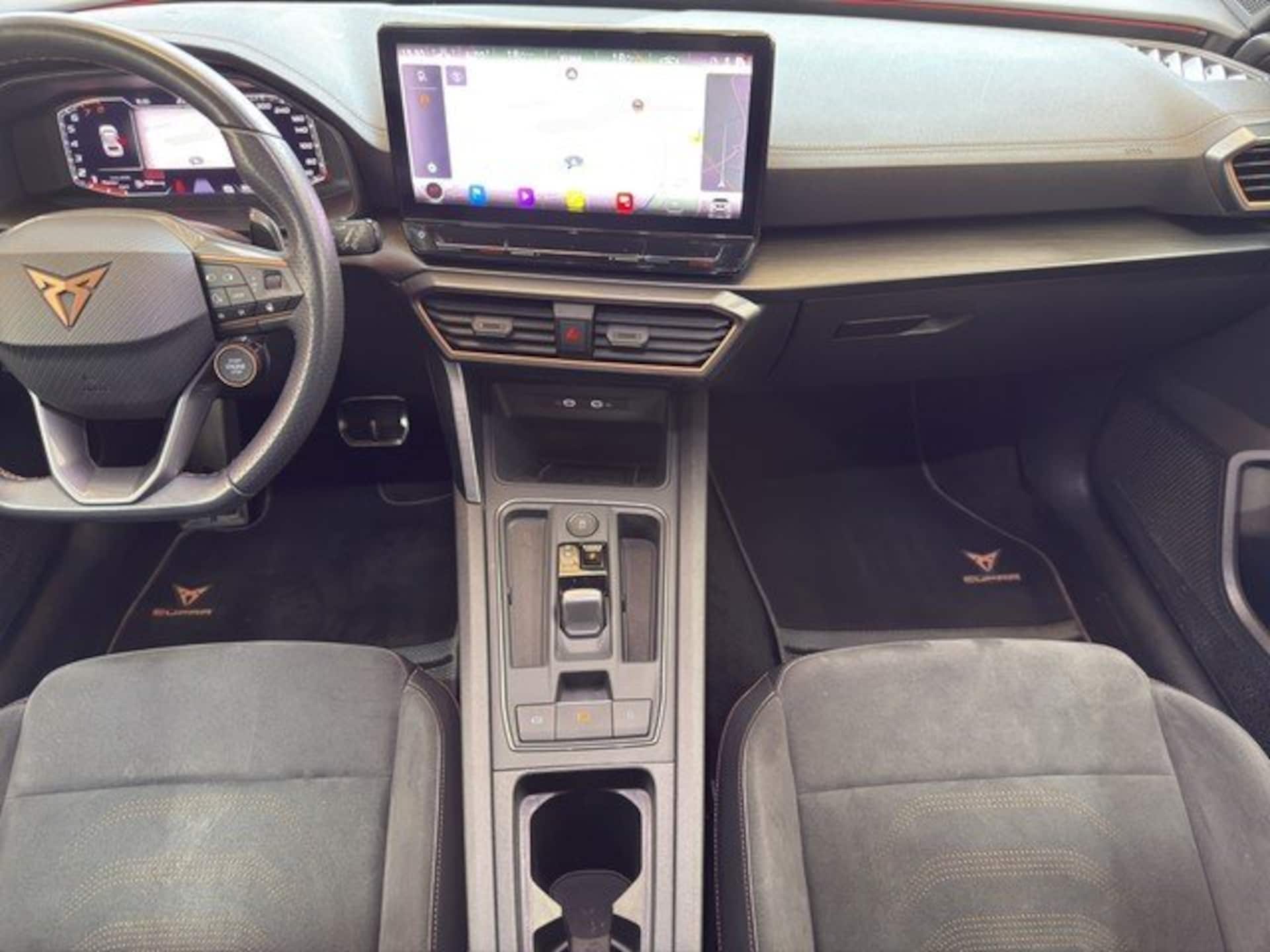 CUPRA Formentor VZ