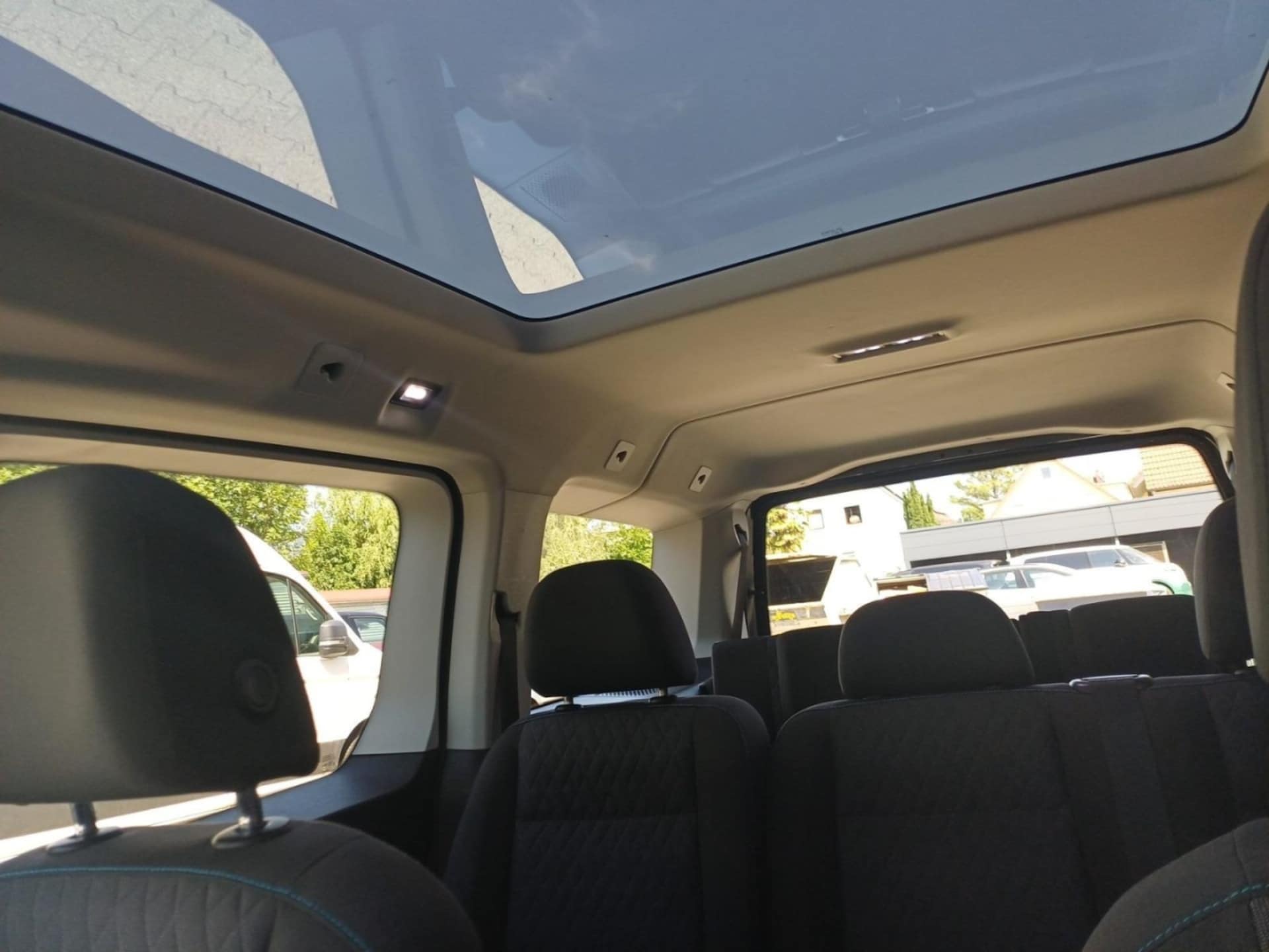 Volkswagen Caddy Maxi Life