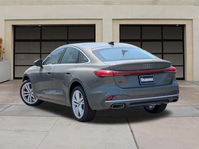 2026 Audi A5 Sedan