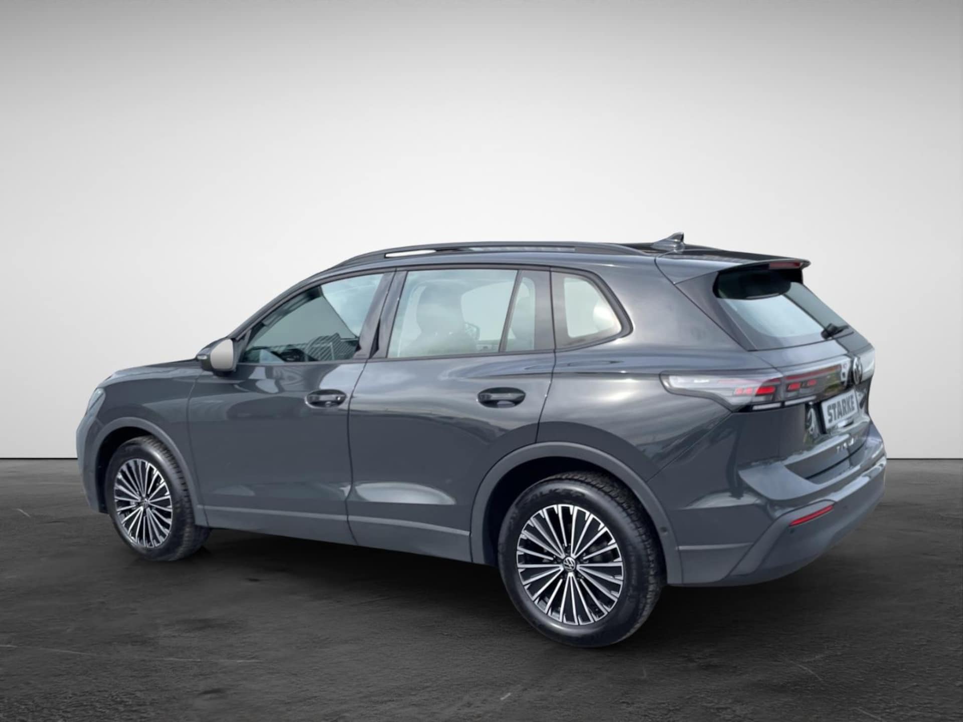 Volkswagen Tiguan Life