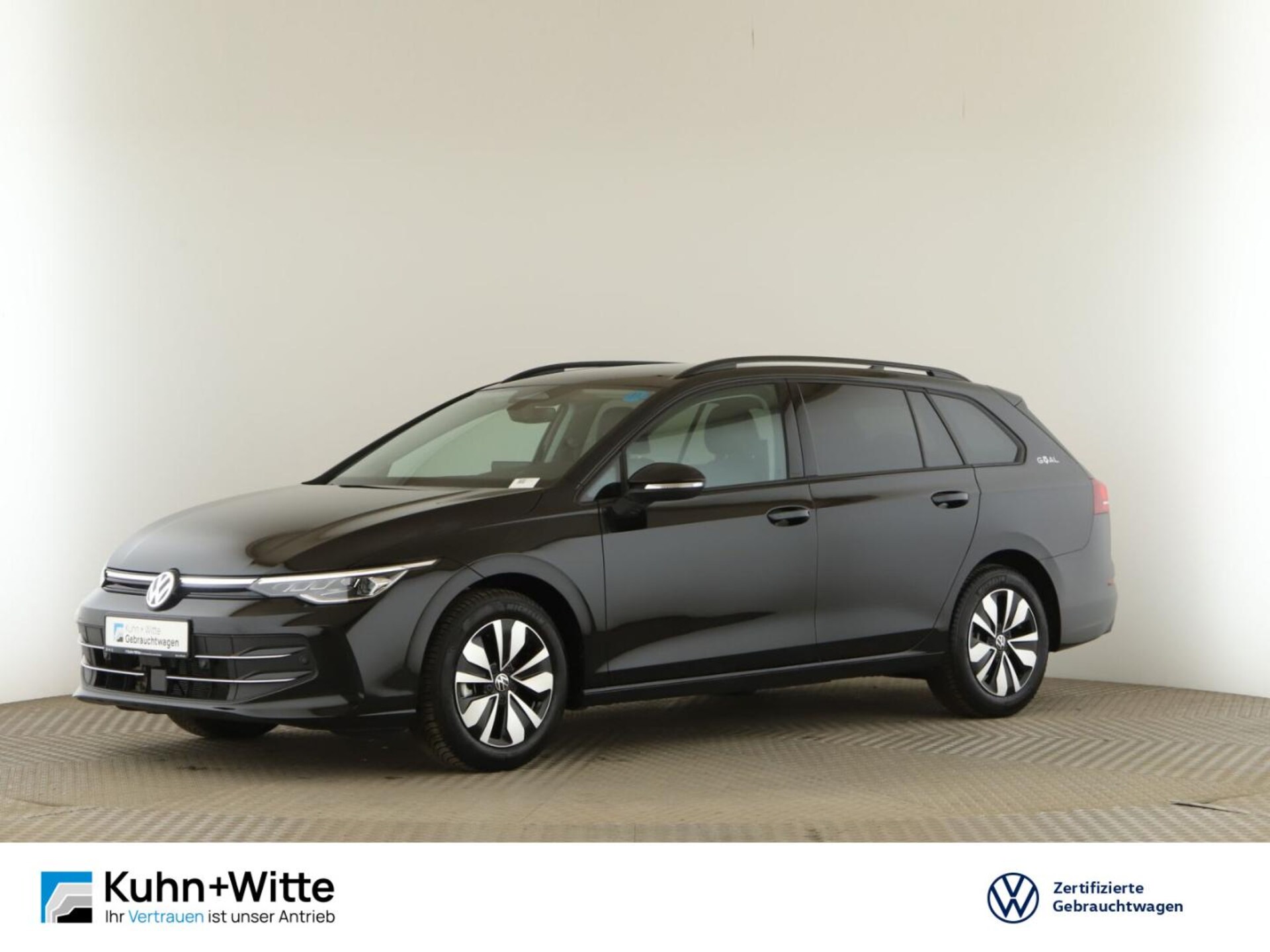 Volkswagen Golf Variant Goal