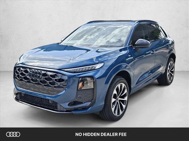 Photo of 2026 Audi Q3 SUV