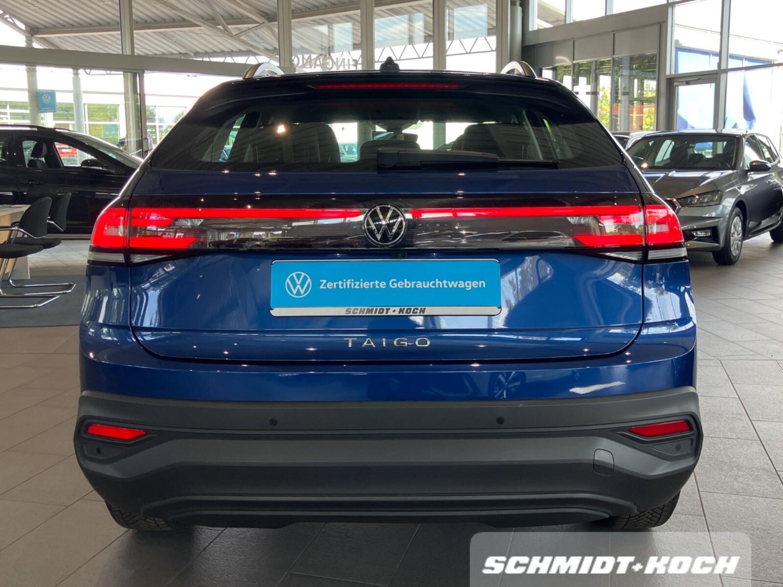 Volkswagen Taigo – Bild 7