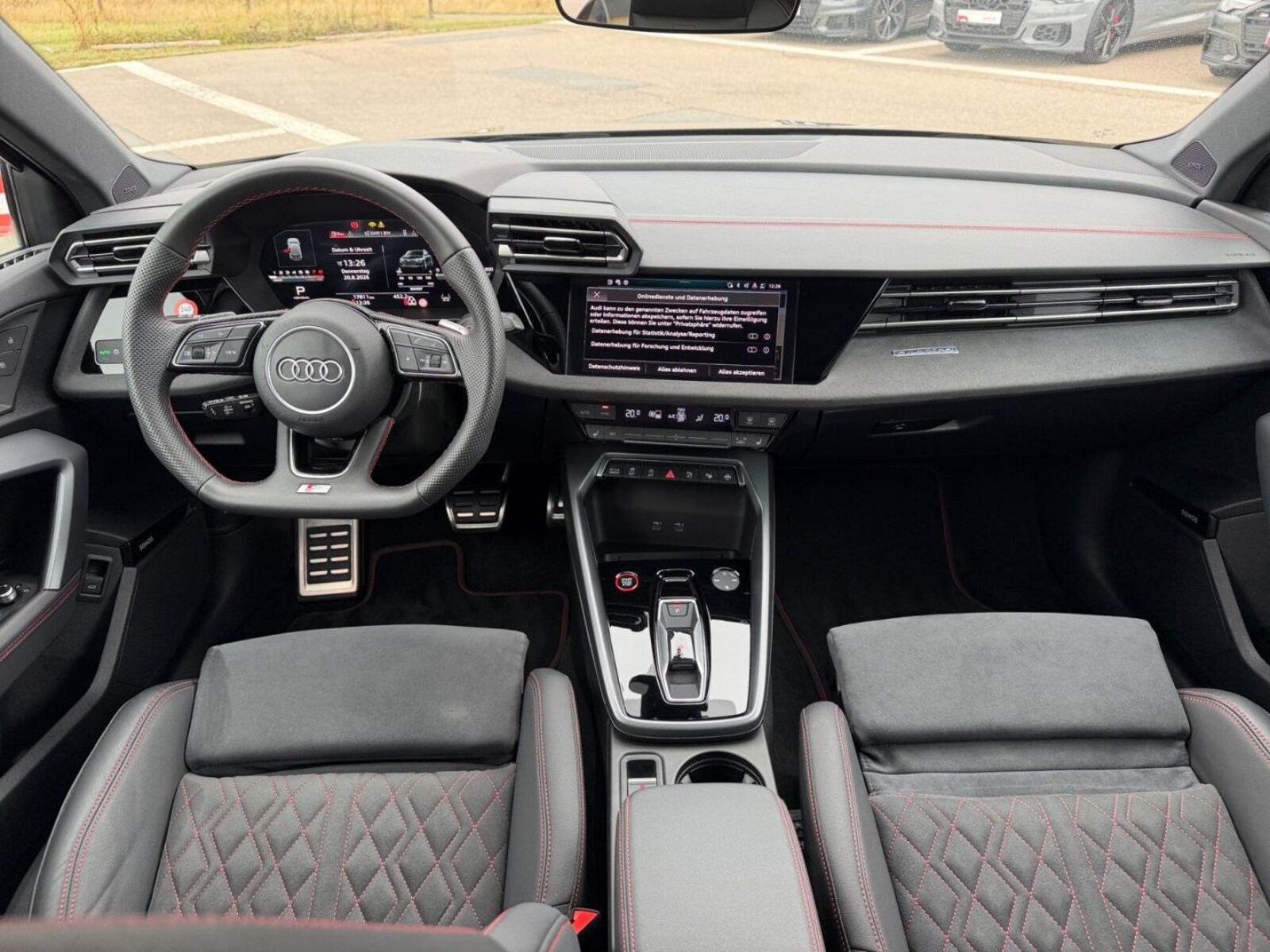 Audi S3 Sportback – Bild 8