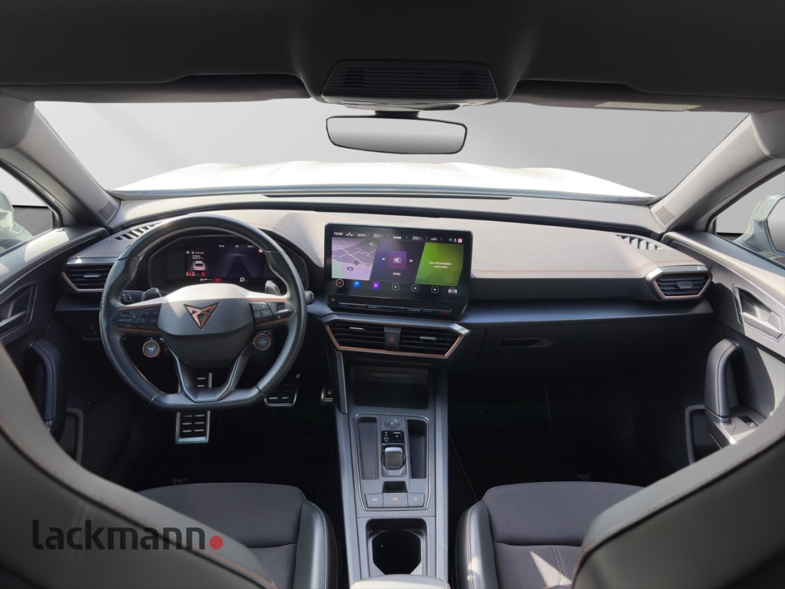 CUPRA Formentor – Bild 10