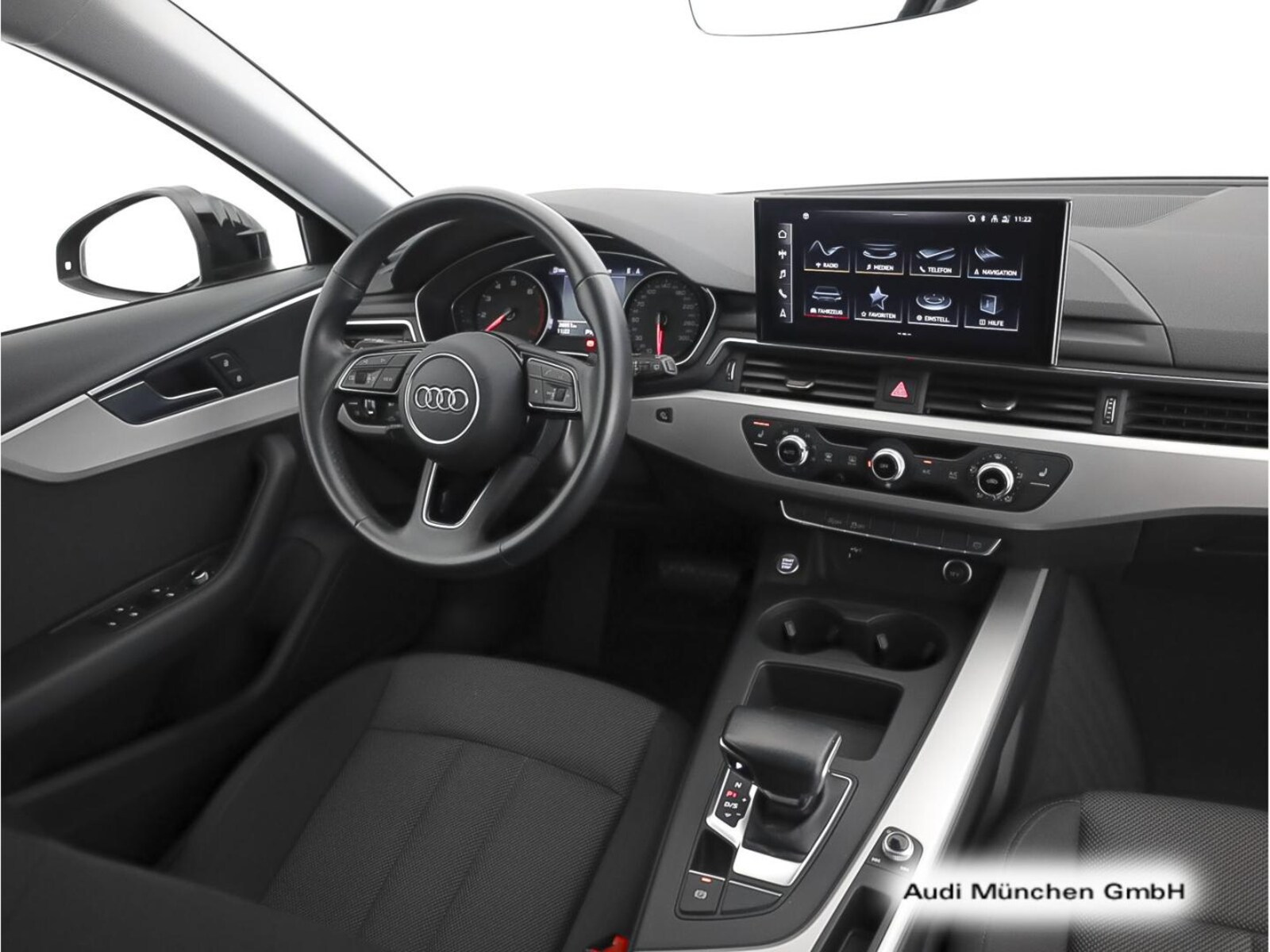 Audi A4 Avant – Bild 9