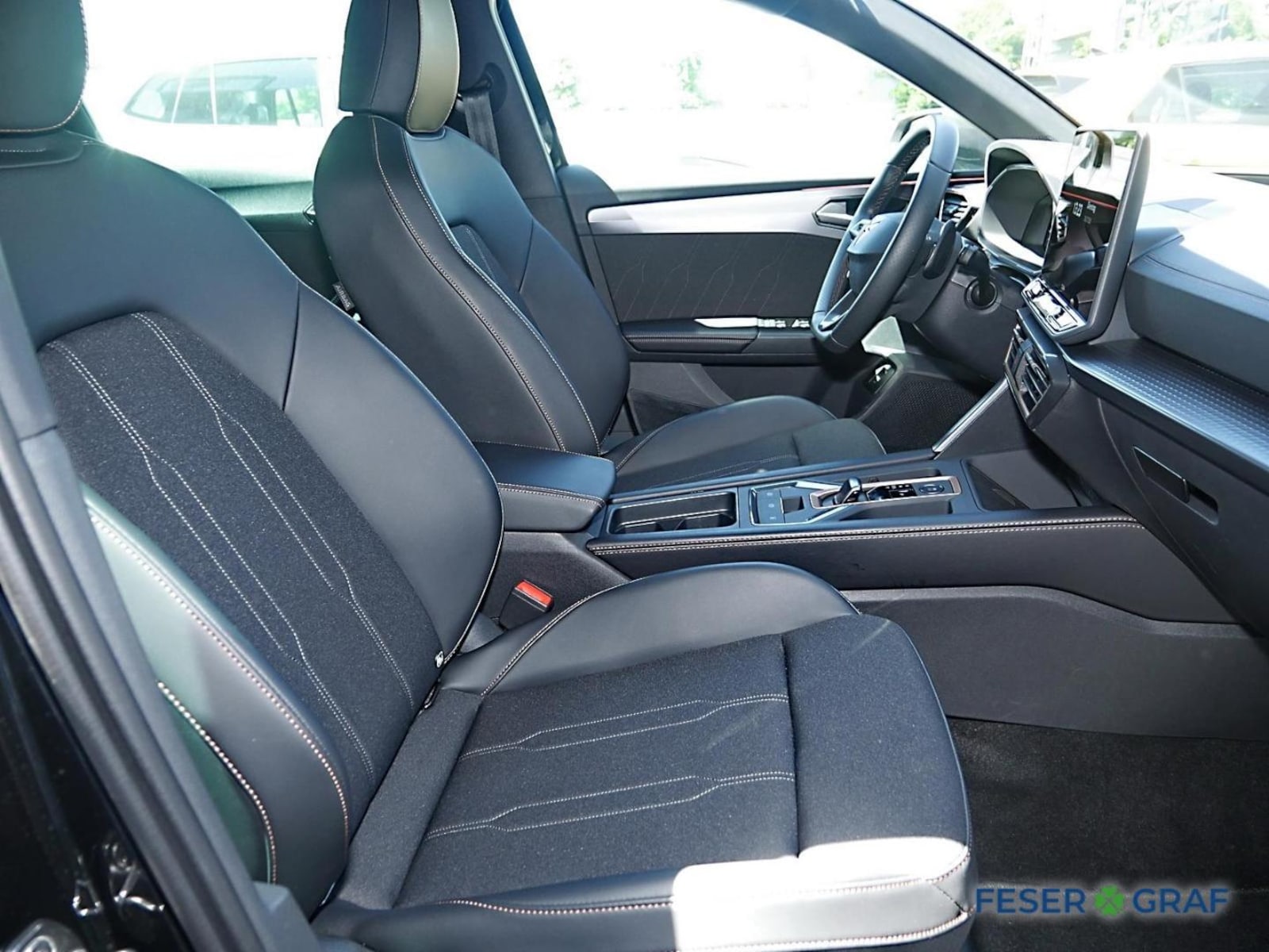 CUPRA Leon Sportstourer – Bild 5
