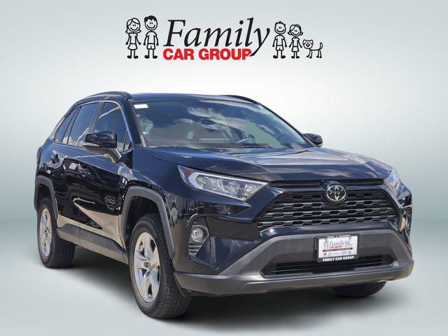 2021 Toyota RAV4