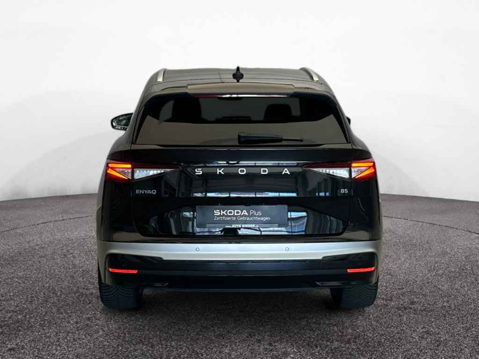 Škoda Enyaq – Bild 8