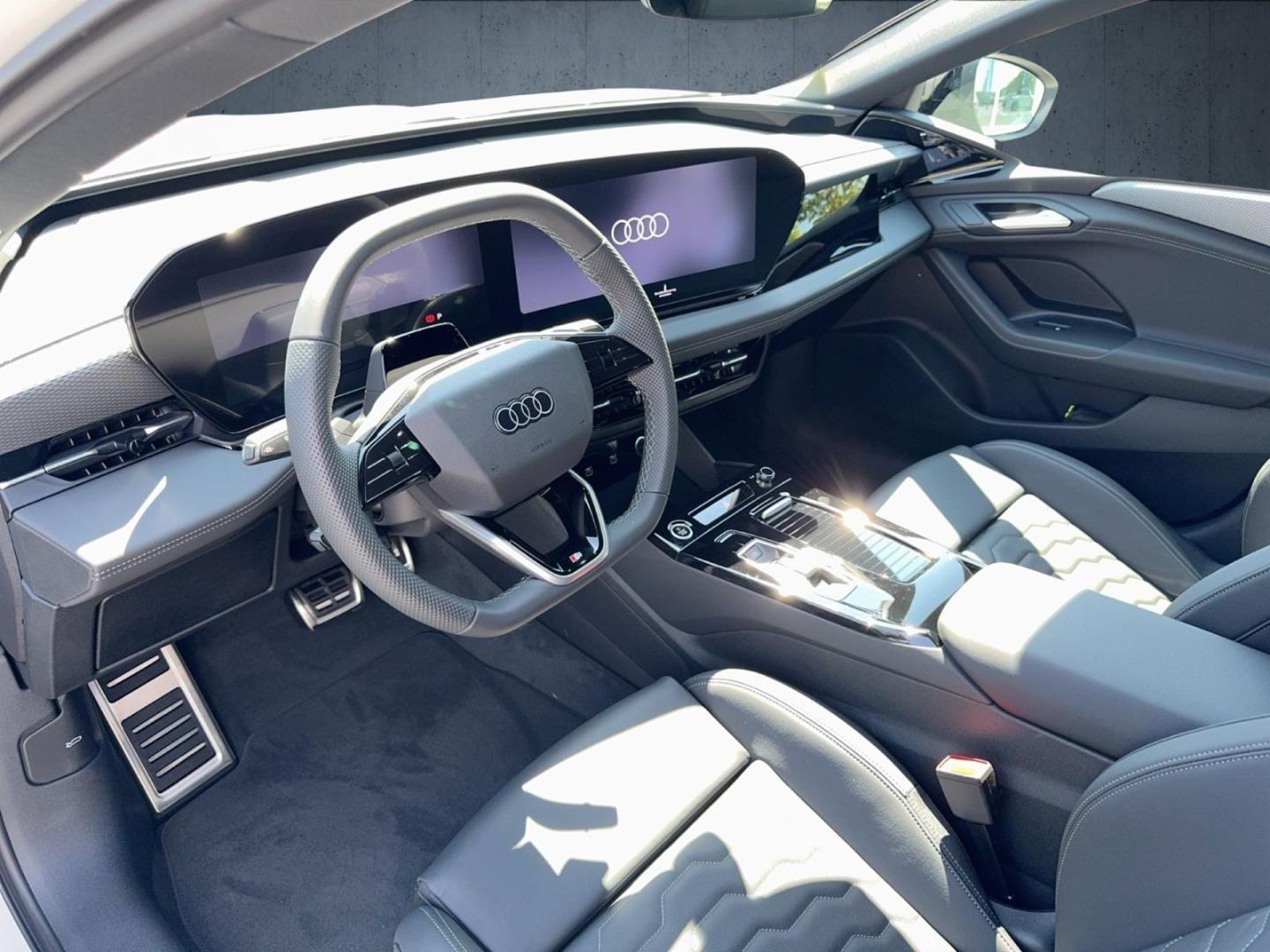 Bild über Audi A6 Sportback e-tron e-tron 210 kW - für weitere Informationen kontaktieren Sie den Audi Partner