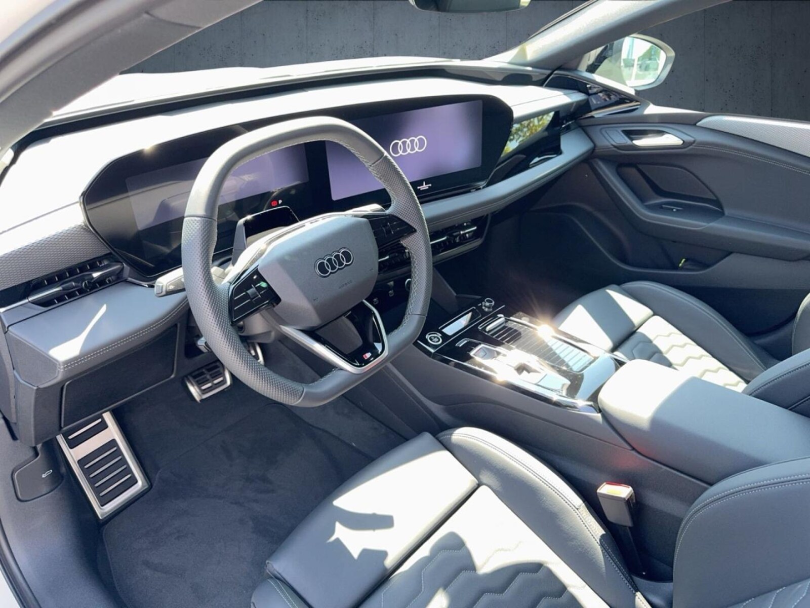 Audi A6 Sportback e-tron – Bild 9