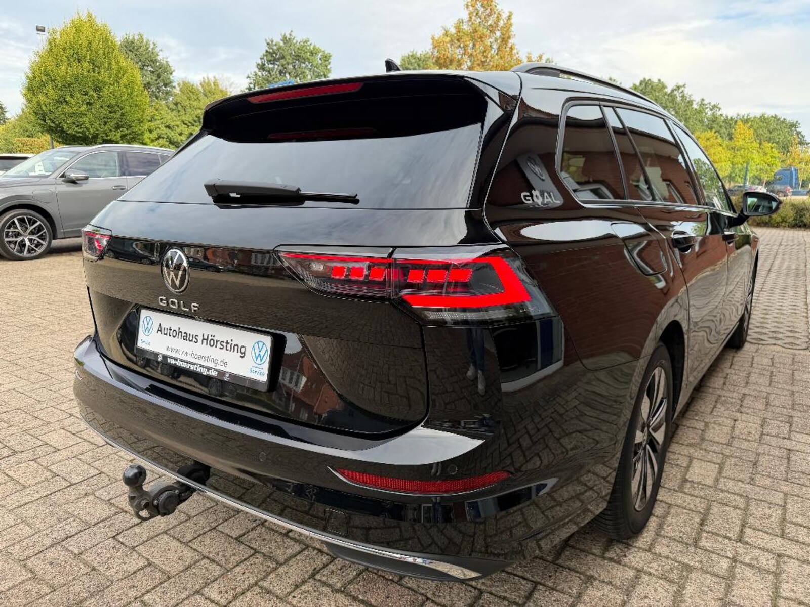 Volkswagen Golf Variant – Bild 10