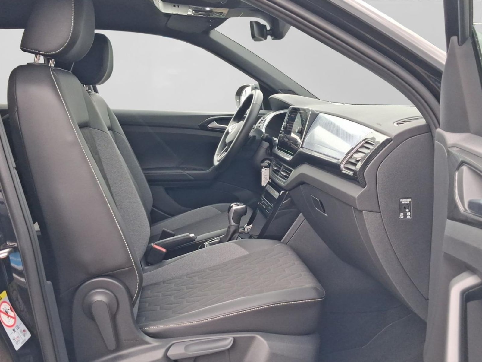 Volkswagen T-Cross – Bild 3
