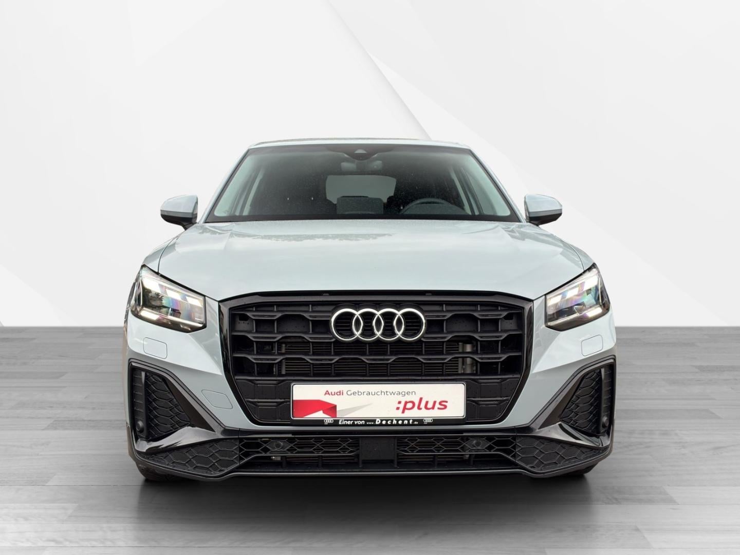 Bild über Audi Q2 S line 35 TFSI 110(150) kW(PS) S tronic - für weitere Informationen kontaktieren Sie den Audi Partner