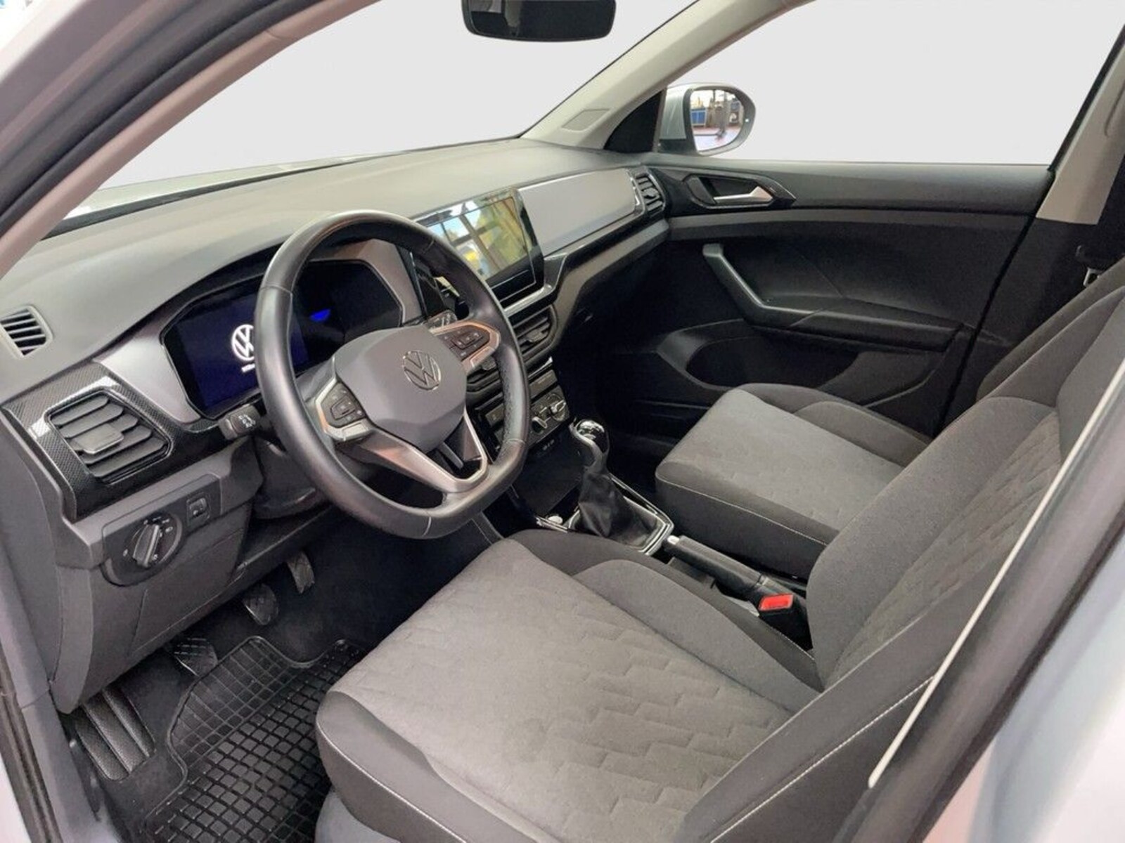 Volkswagen T-Cross – Bild 10