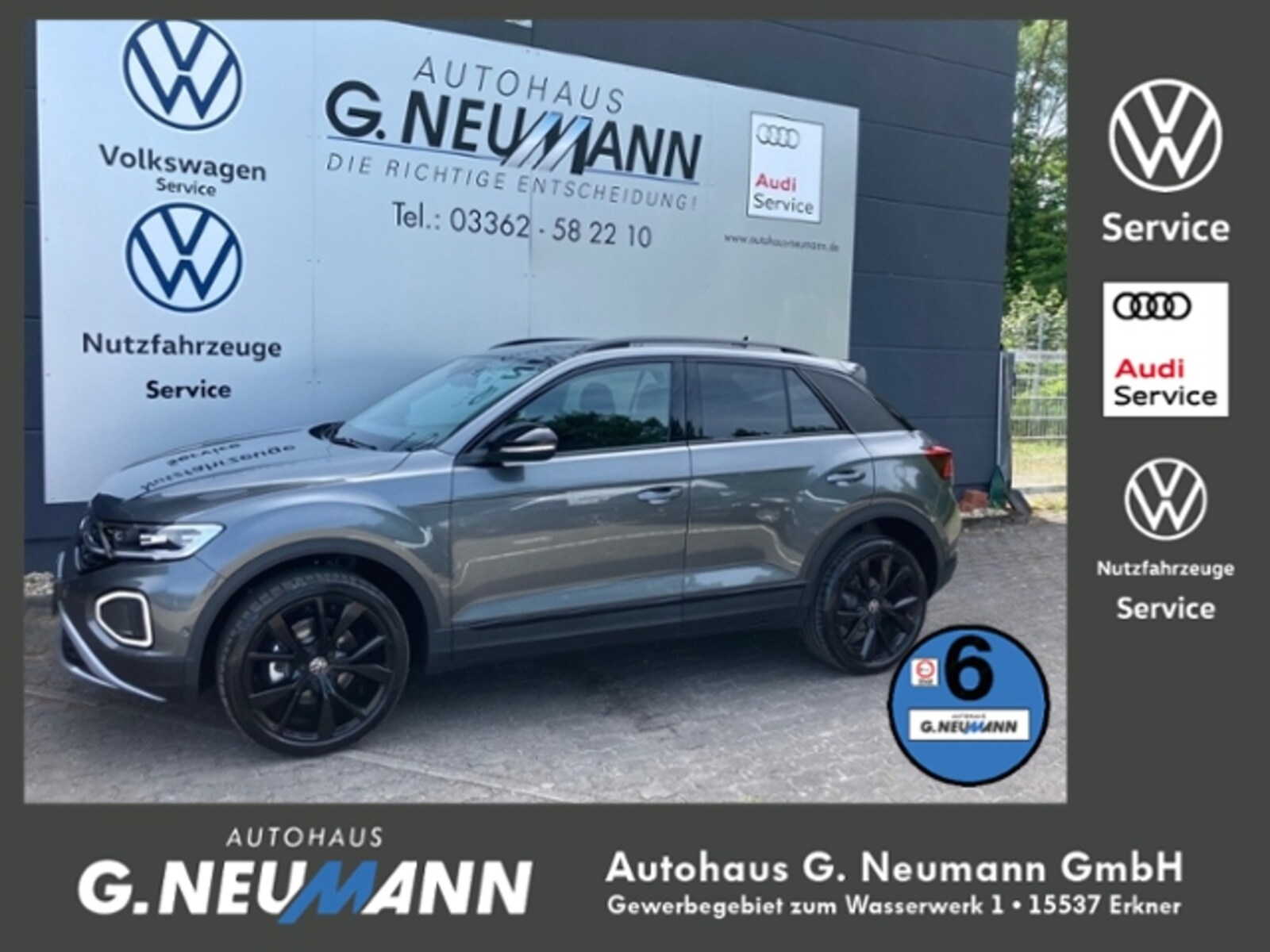 Volkswagen T-Roc