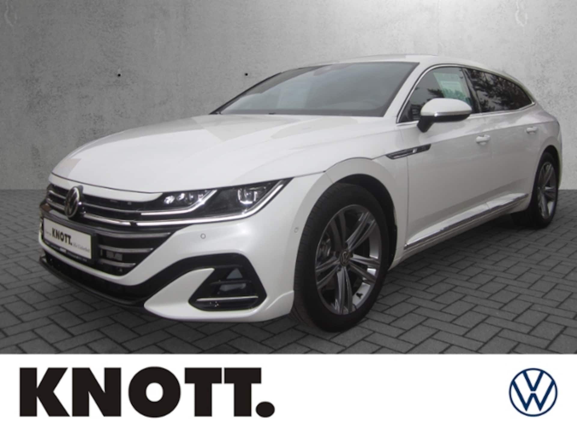 Volkswagen Arteon Shooting Brake 2021