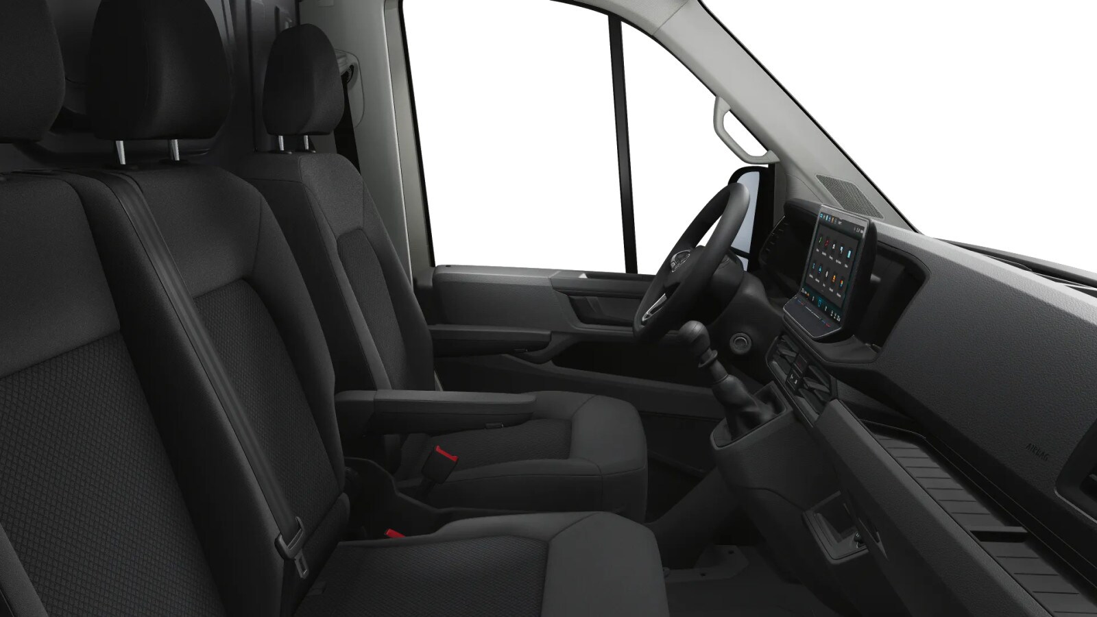 Volkswagen Crafter Kasten langer Radstand – Bild 10