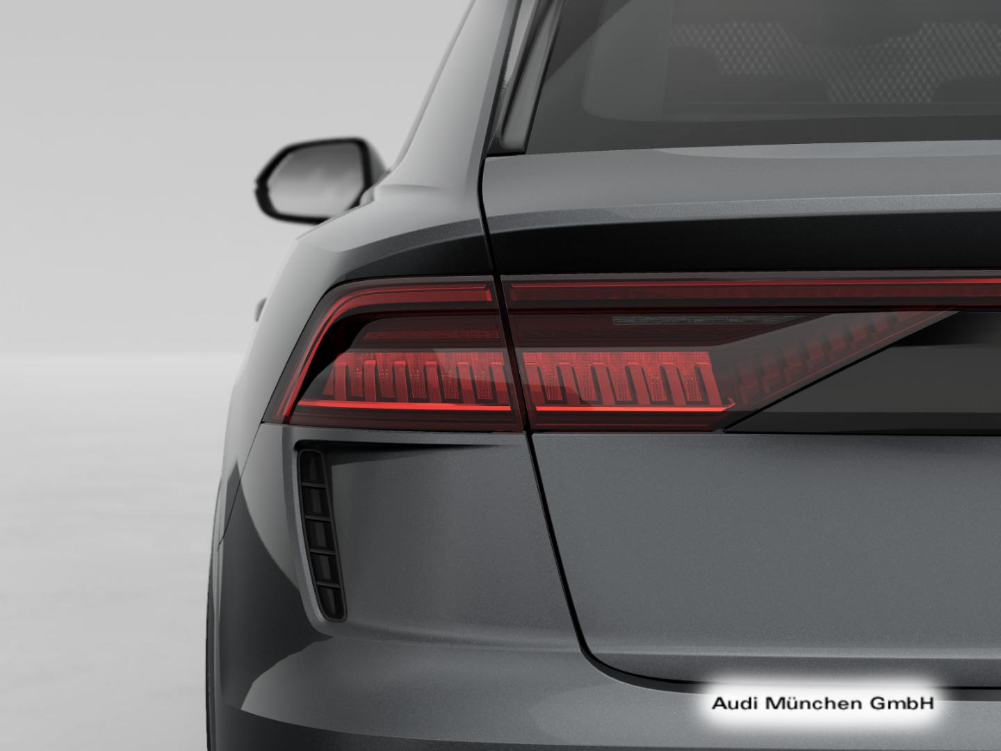 Image about Audi RS Q8 TFSI quattro tiptronic