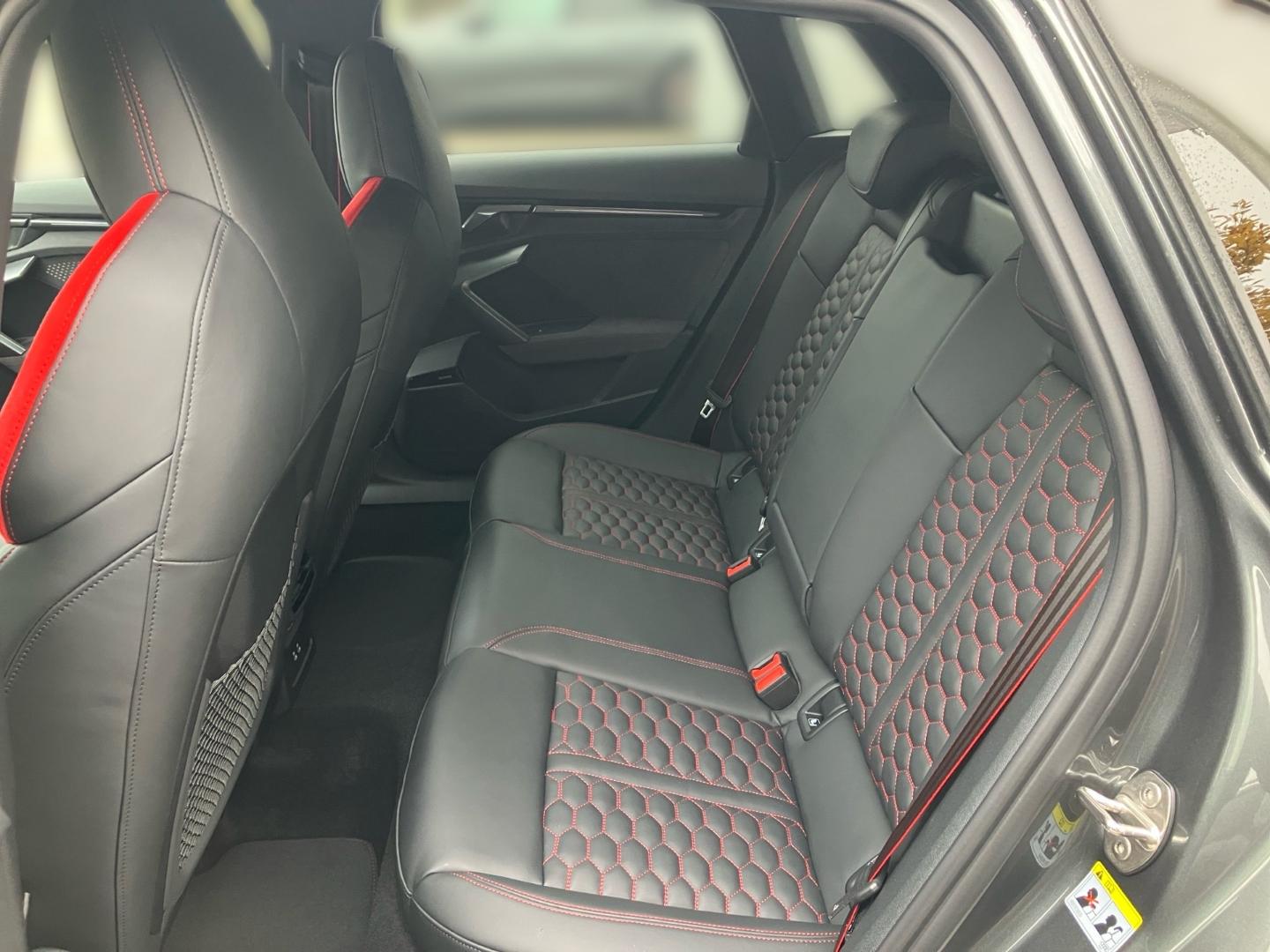 Image about Audi RS 3 Sportback TFSI quattro S tronic
