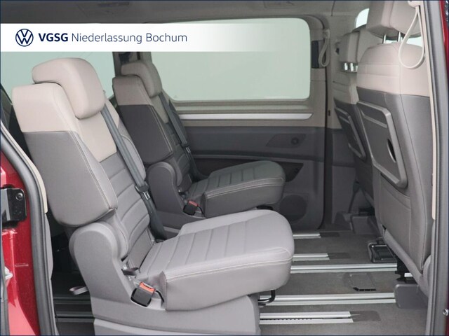 Volkswagen Multivan langversion