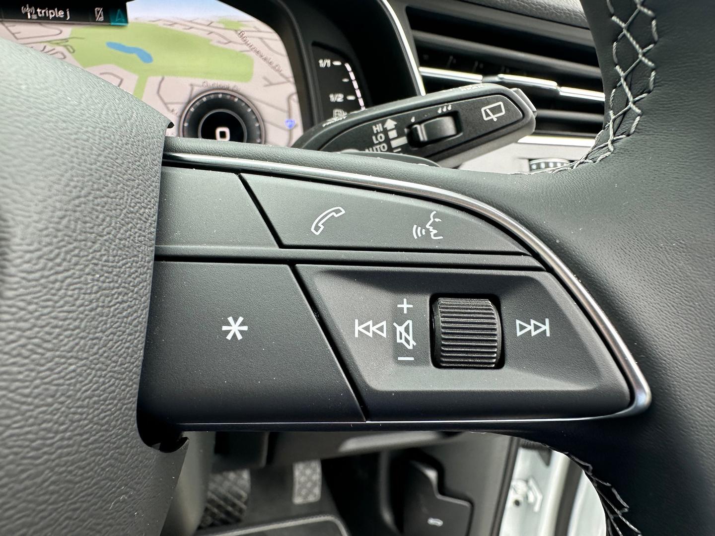 Image about Audi Q7 45 TDI quattro 170 kW tiptronic