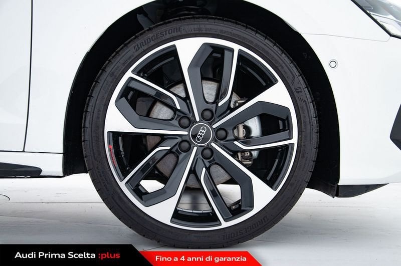 Image about Audi A3 Sportback Identity Black 35 TFSI 110 kW (150 CV) S tronic