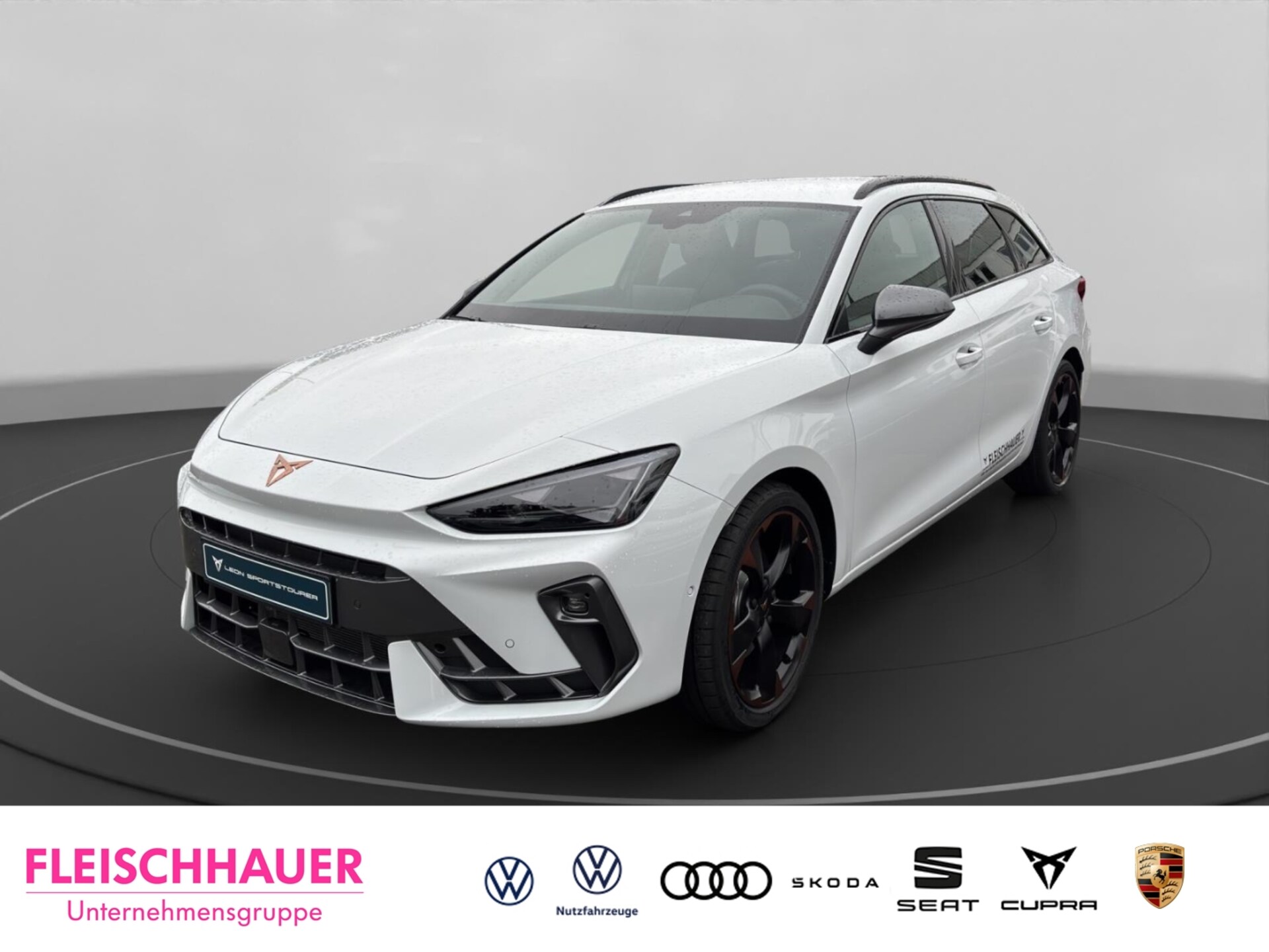 CUPRA Leon Sportstourer