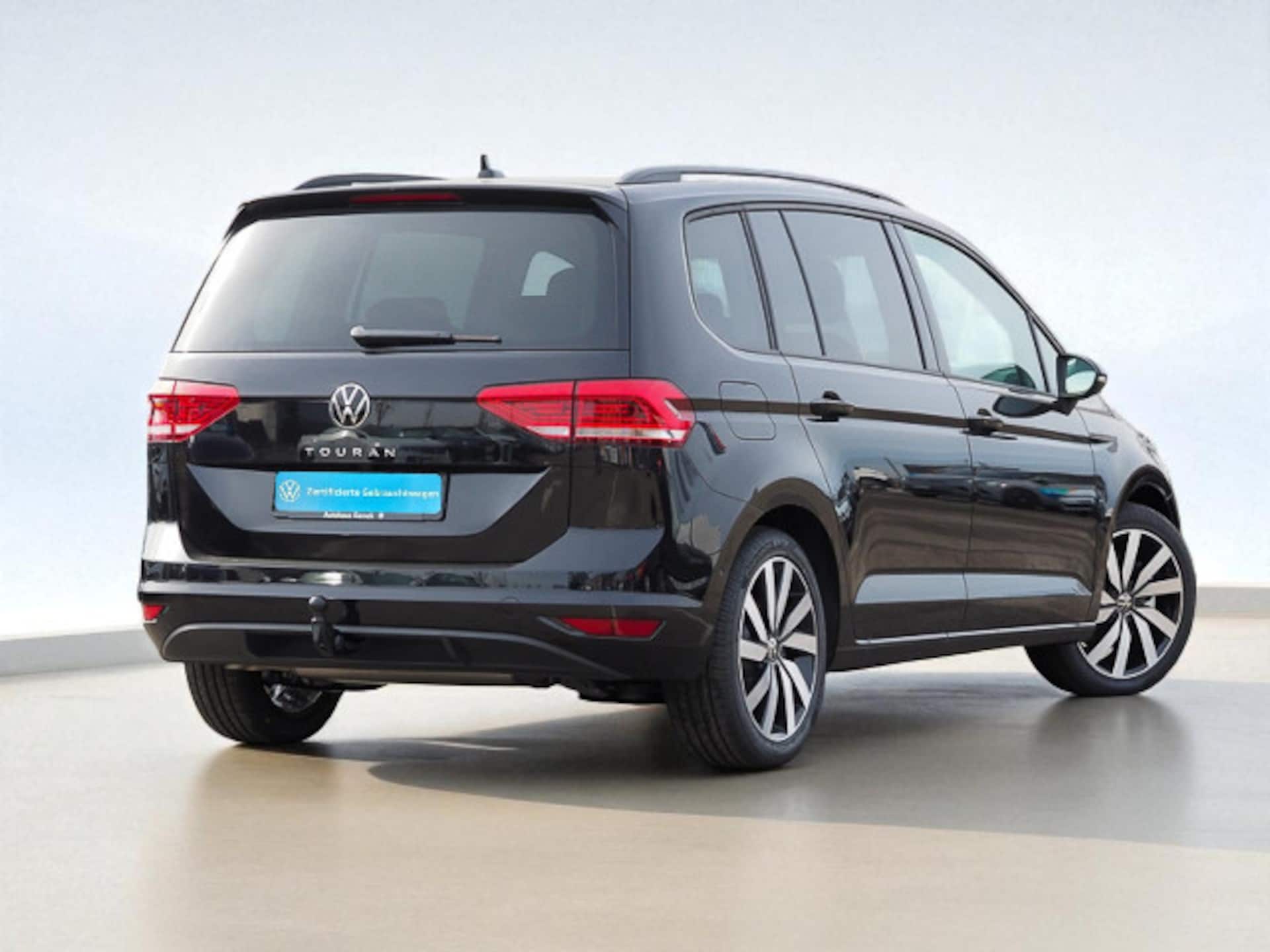 Volkswagen Touran Highline