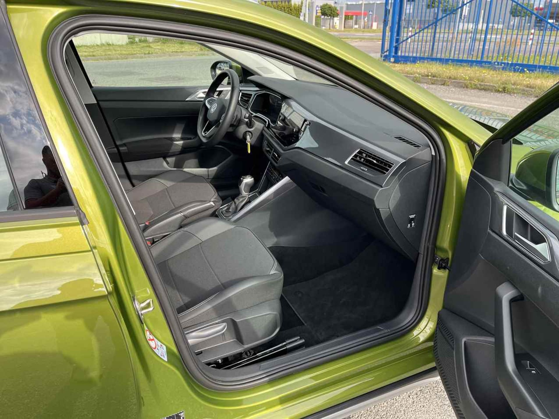 Volkswagen Taigo Style