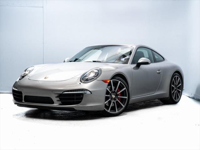 2012 Porsche 911 Carrera S