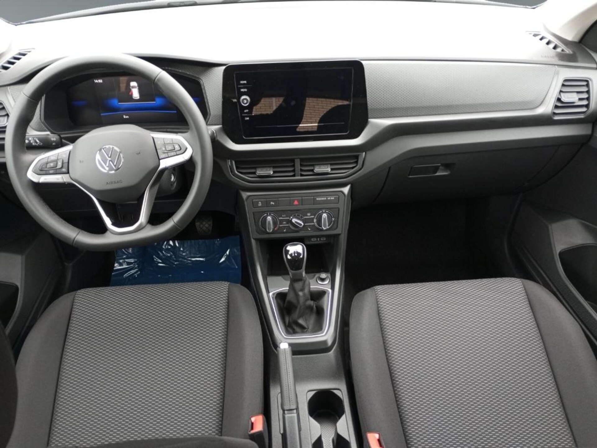 Volkswagen T-Cross Basis-Modell