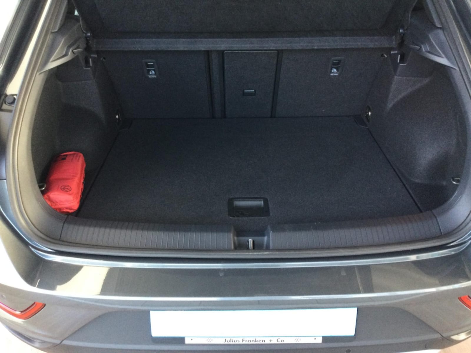 Volkswagen T-Roc – Bild 8