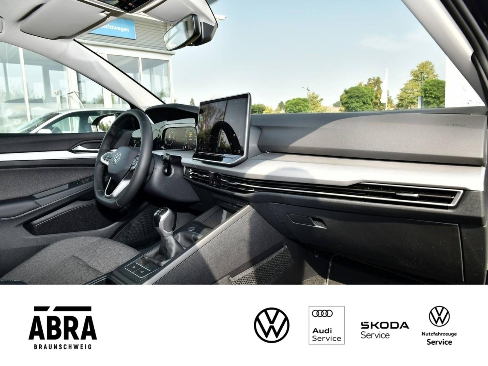 Volkswagen Golf Variant Life